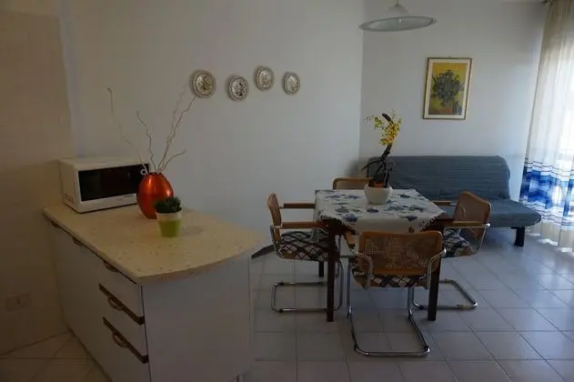 Apart Daire, 1 Yatak Odası, Teras