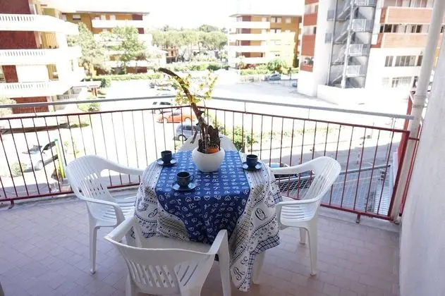 Apart Daire, 1 Yatak Odası, Teras