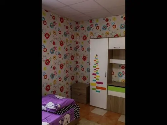 Bungalov, 1 Yatak Odası, Balkon