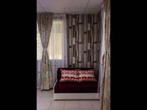 Bungalov, 1 Yatak Odası, Balkon