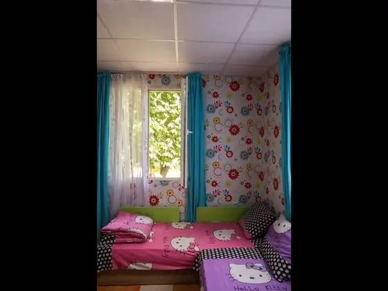 Bungalov, 1 Yatak Odası, Balkon