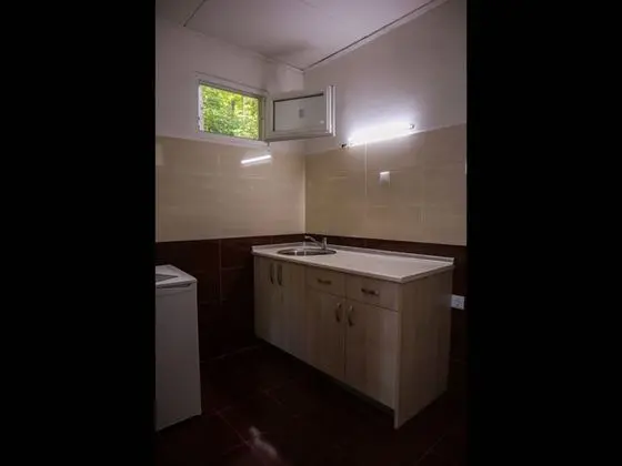 Bungalov, 1 Yatak Odası, Balkon