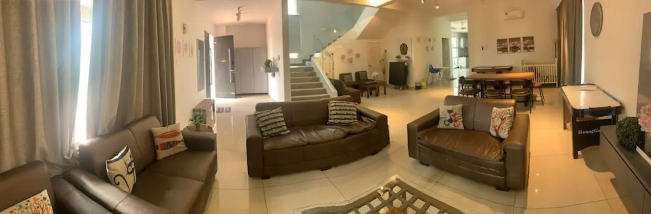 Premium Villa, 6 Yatak Odası, Engellilere Uygun, Balkon