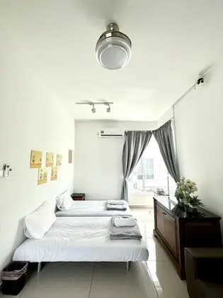 Premium Villa, 6 Yatak Odası, Engellilere Uygun, Balkon