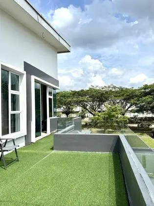 Premium Villa, 6 Yatak Odası, Engellilere Uygun, Balkon