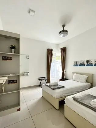 Premium Villa, 6 Yatak Odası, Engellilere Uygun, Balkon