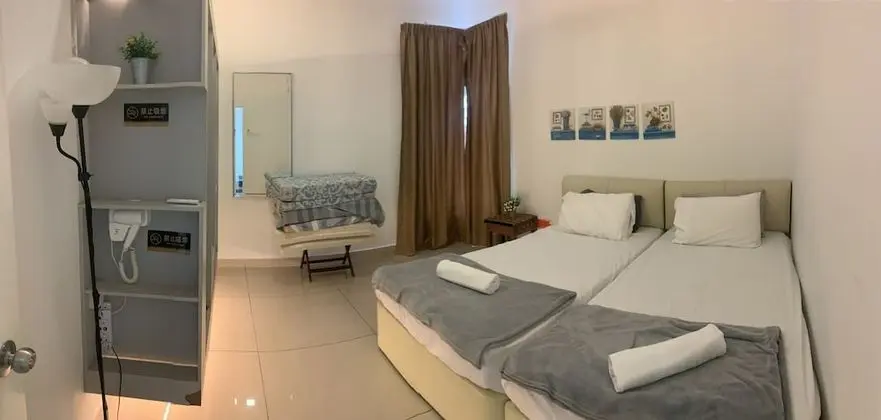 Premium Villa, 6 Yatak Odası, Engellilere Uygun, Balkon