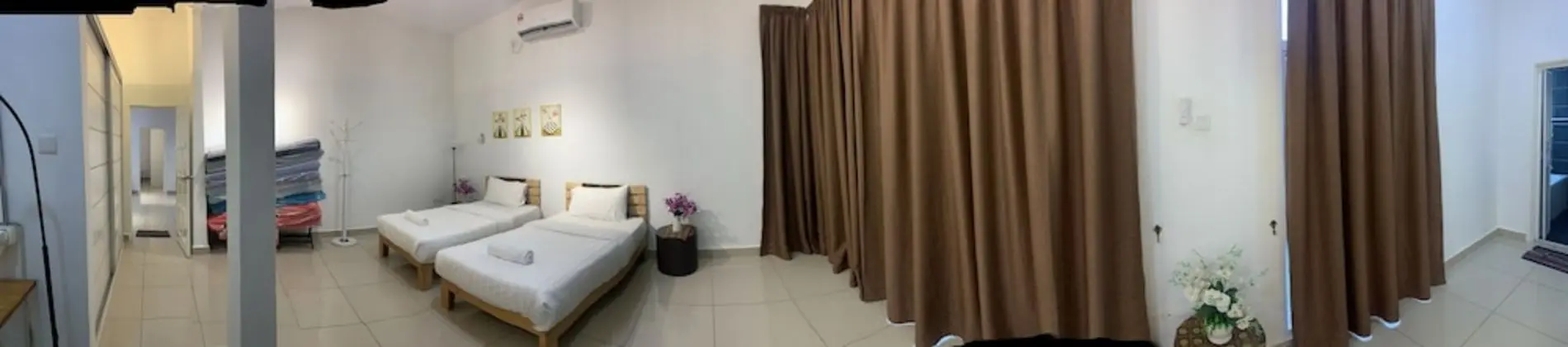 Premium Villa, 6 Yatak Odası, Engellilere Uygun, Balkon