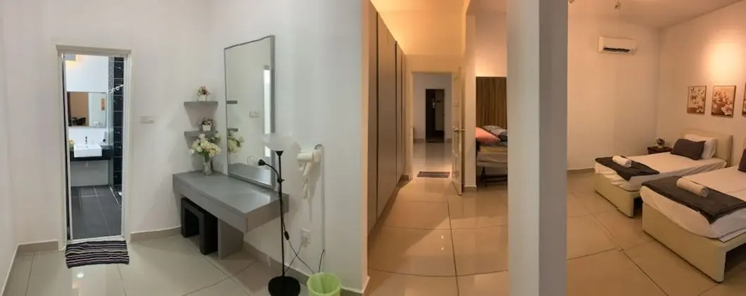 Premium Villa, 6 Yatak Odası, Engellilere Uygun, Balkon