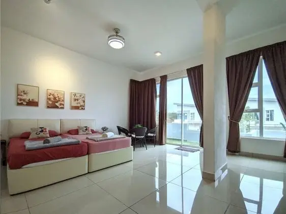 Premium Villa, 6 Yatak Odası, Engellilere Uygun, Balkon