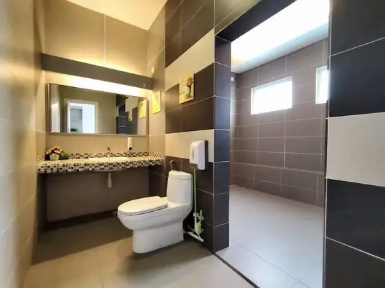 Premium Villa, 6 Yatak Odası, Engellilere Uygun, Balkon