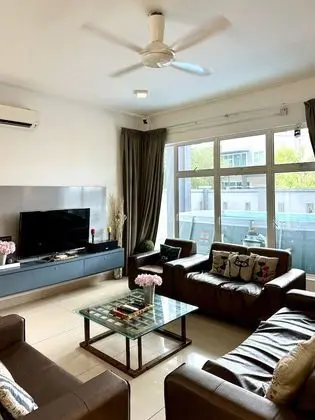 Premium Villa, 6 Yatak Odası, Engellilere Uygun, Balkon