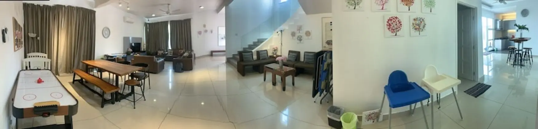 Premium Villa, 6 Yatak Odası, Engellilere Uygun, Balkon