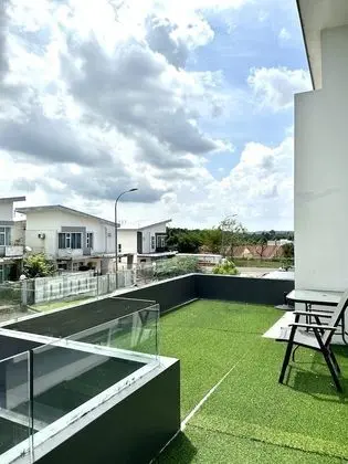 Premium Villa, 6 Yatak Odası, Engellilere Uygun, Balkon