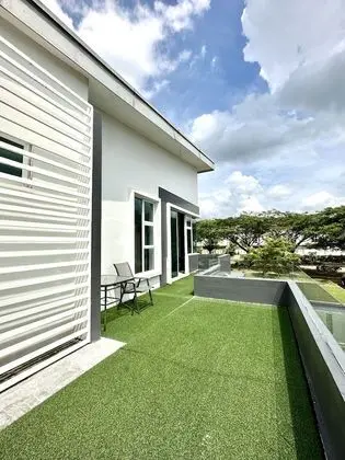 Premium Villa, 6 Yatak Odası, Engellilere Uygun, Balkon