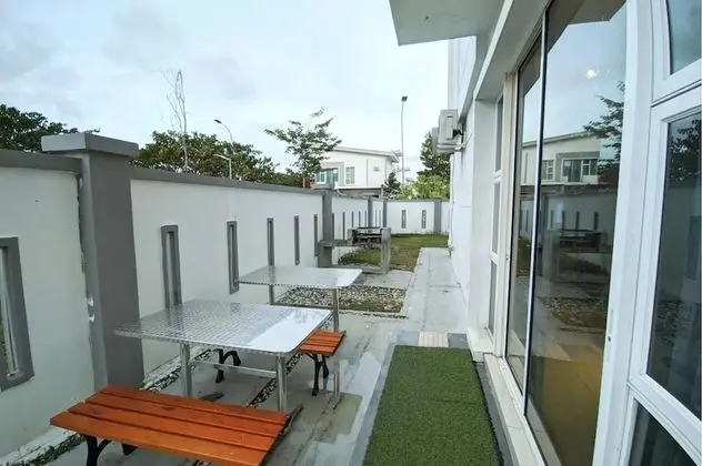Premium Villa, 6 Yatak Odası, Engellilere Uygun, Balkon