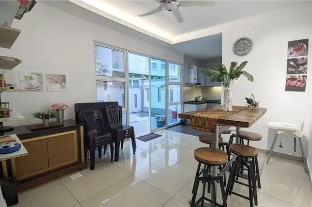Premium Villa, 6 Yatak Odası, Engellilere Uygun, Balkon