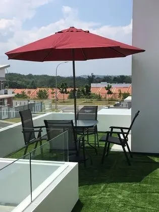 Premium Villa, 6 Yatak Odası, Engellilere Uygun, Balkon