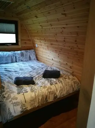 Comfort Kulübe, Özel Banyo
