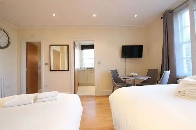 Apart Daire (116 FORSET)