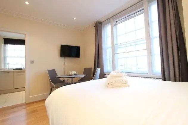 Apart Daire (116 FORSET)