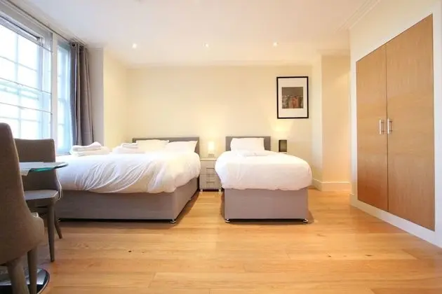 Apart Daire (116 FORSET)