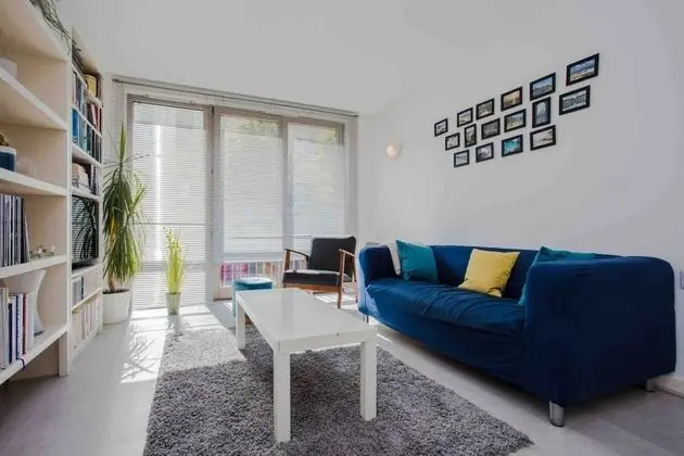 Apart Daire (2 Bedrooms)