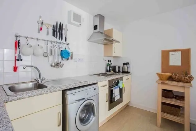 Apart Daire (2 Bedrooms)