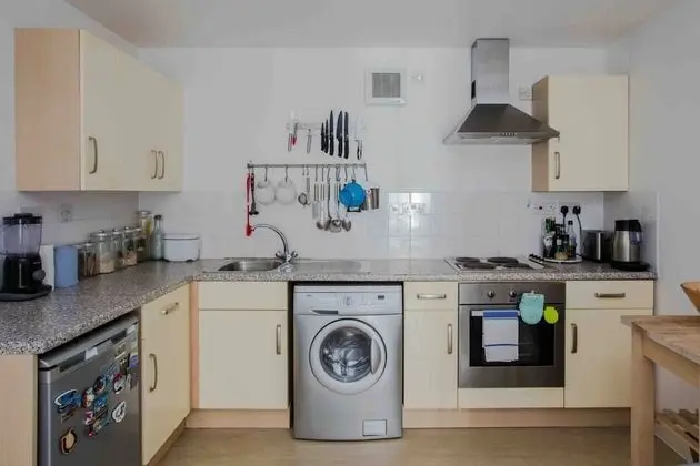 Apart Daire (2 Bedrooms)