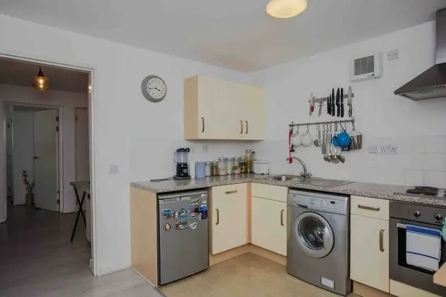 Apart Daire (2 Bedrooms)