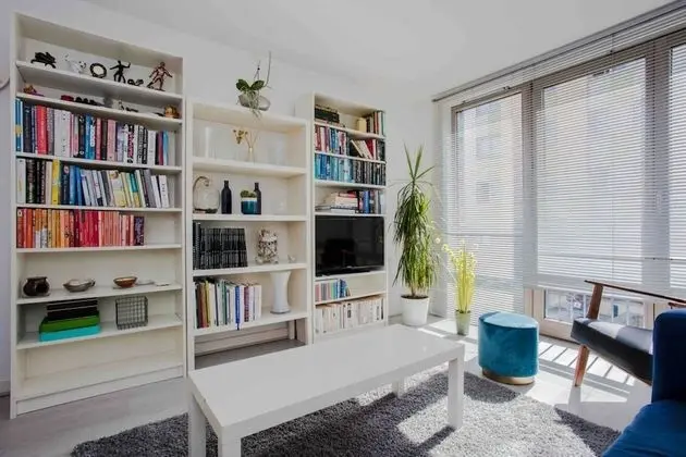 Apart Daire (2 Bedrooms)