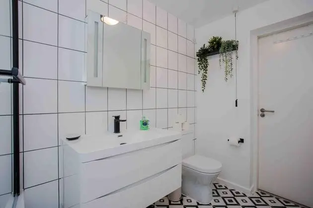 Apart Daire (2 Bedrooms)