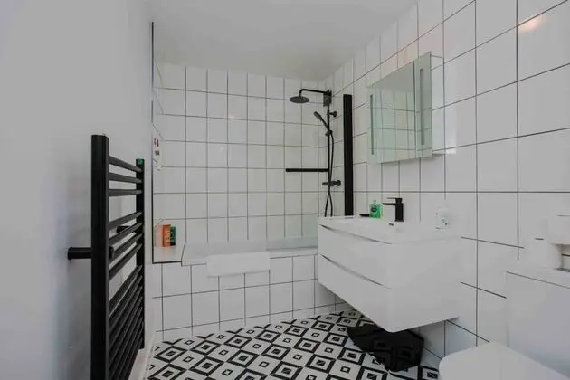 Apart Daire (2 Bedrooms)