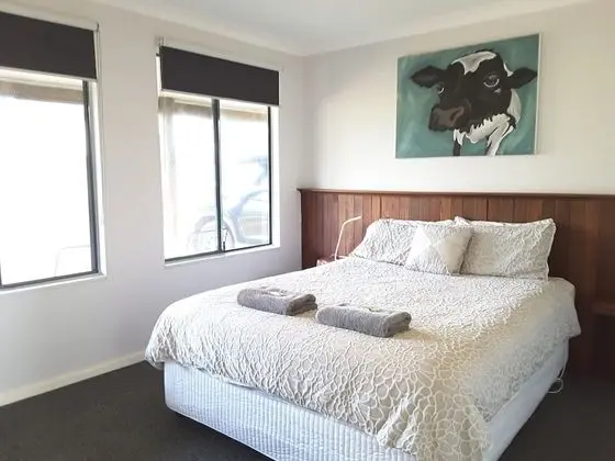 Standard Süit, 2 Yatak Odası, Sigara İçilmez, Mutfak (CHALET 1 The Cape Howe)