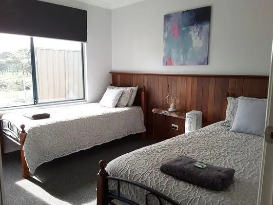 Standard Süit, 2 Yatak Odası, Sigara İçilmez, Mutfak (CHALET 1 The Cape Howe)
