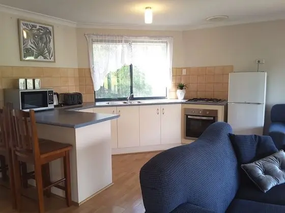 Standard Süit, 2 Yatak Odası, Sigara İçilmez, Mutfak (CHALET 1 The Cape Howe)