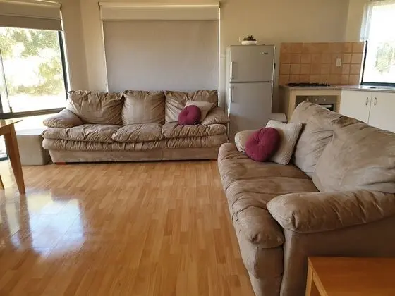 Standard Süit, 2 Yatak Odası, Sigara İçilmez, Mutfak (CHALET 2 The Torbay)