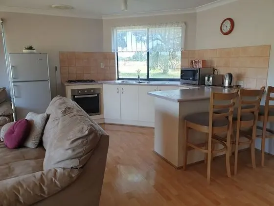 Standard Süit, 2 Yatak Odası, Sigara İçilmez, Mutfak (CHALET 2 The Torbay)