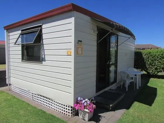 Standard Kulübe, 1 Yatak Odası, Sigara İçilmez, Ortak Banyo (Kitchen Cabin)