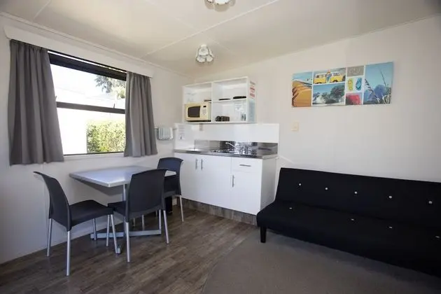 Standard Kulübe, 1 Yatak Odası, Sigara İçilmez, Ortak Banyo (Kitchen Cabin)