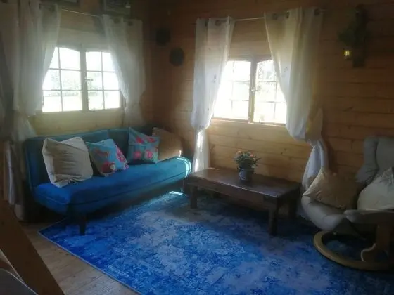 Kır Evi, 1 Büyük (Queen) Boy Yatak