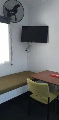 Basic Kulübe, Mutfak