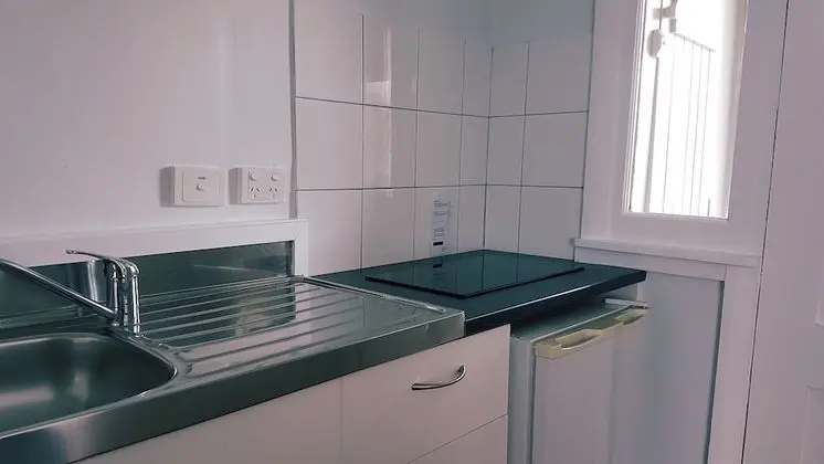 Standard Apart Daire, 2 Yatak Odası, Mutfak