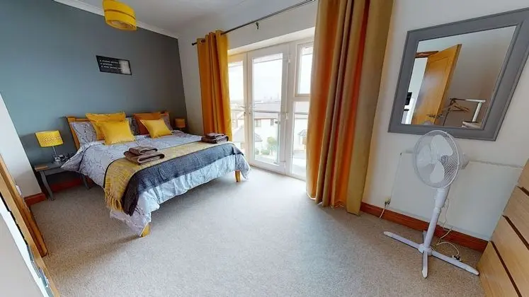 Oda, Özel Banyo, Deniz Manzaralı (Pembrokeshire)