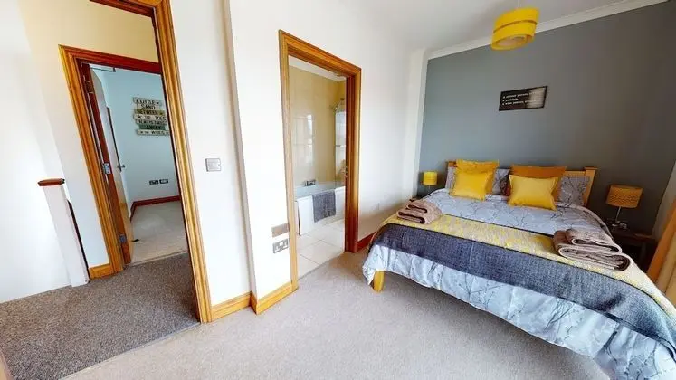 Oda, Özel Banyo, Deniz Manzaralı (Pembrokeshire)