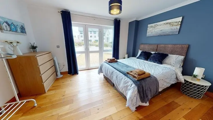 Oda, Özel Banyo, Deniz Manzaralı (Pembrokeshire)