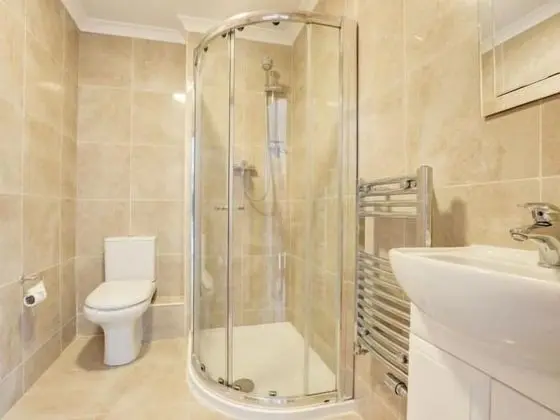 Oda, Özel Banyo, Deniz Manzaralı (Pembrokeshire)