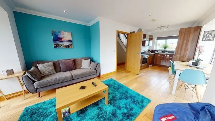Oda, Özel Banyo, Deniz Manzaralı (Pembrokeshire)