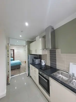 Apart Daire, 1 Yatak Odası, Buzdolabı