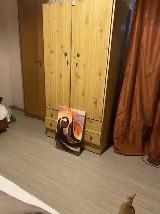 Ev, 1 Büyük (Queen) Boy Yatak